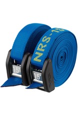 NRS NRS HD 1" Buckle Bumper Strap - Iconic Blue