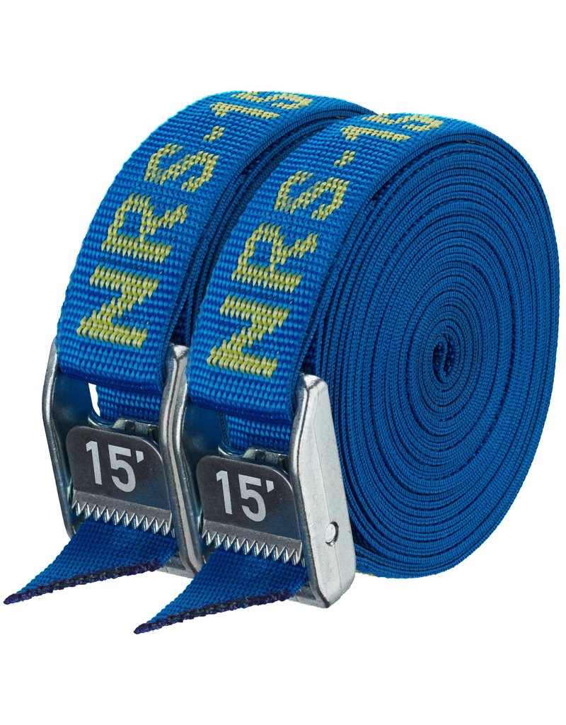 NRS NRS HD 1" Strap - Iconic Blue