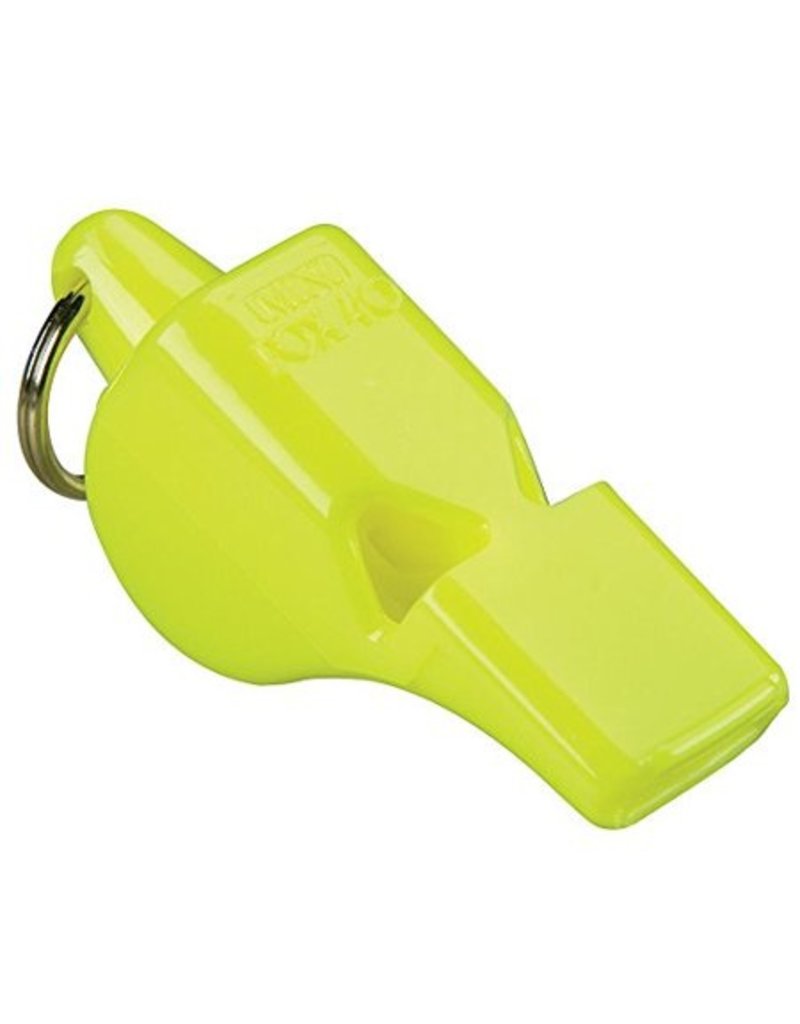 Fox 40 Classic Safety Whistle Aquabatics Smithers