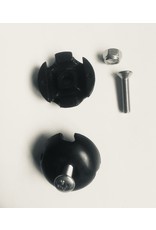 Delta Kayaks Delta Replacement Hatch Deck Fittings with Hardware