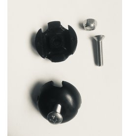 Delta Kayaks Delta Replacement Hatch Deck Fittings with Hardware