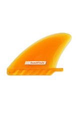 Badfish Badfish 4.5" Soft Flex Centre Fin, Orange