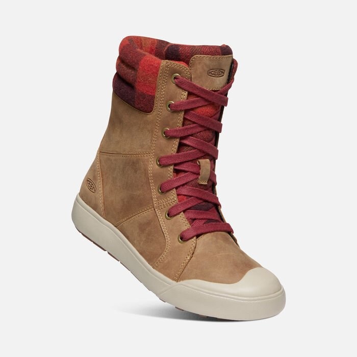 Healthcare Keen Women's Elena Hiker Waterproof Boot KEEN