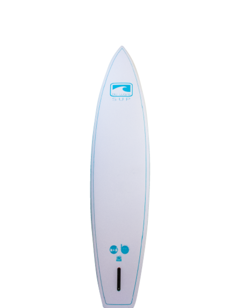 Blu Wave SUP Blu Wave The Armada 11'6" Touring - Wood Finish