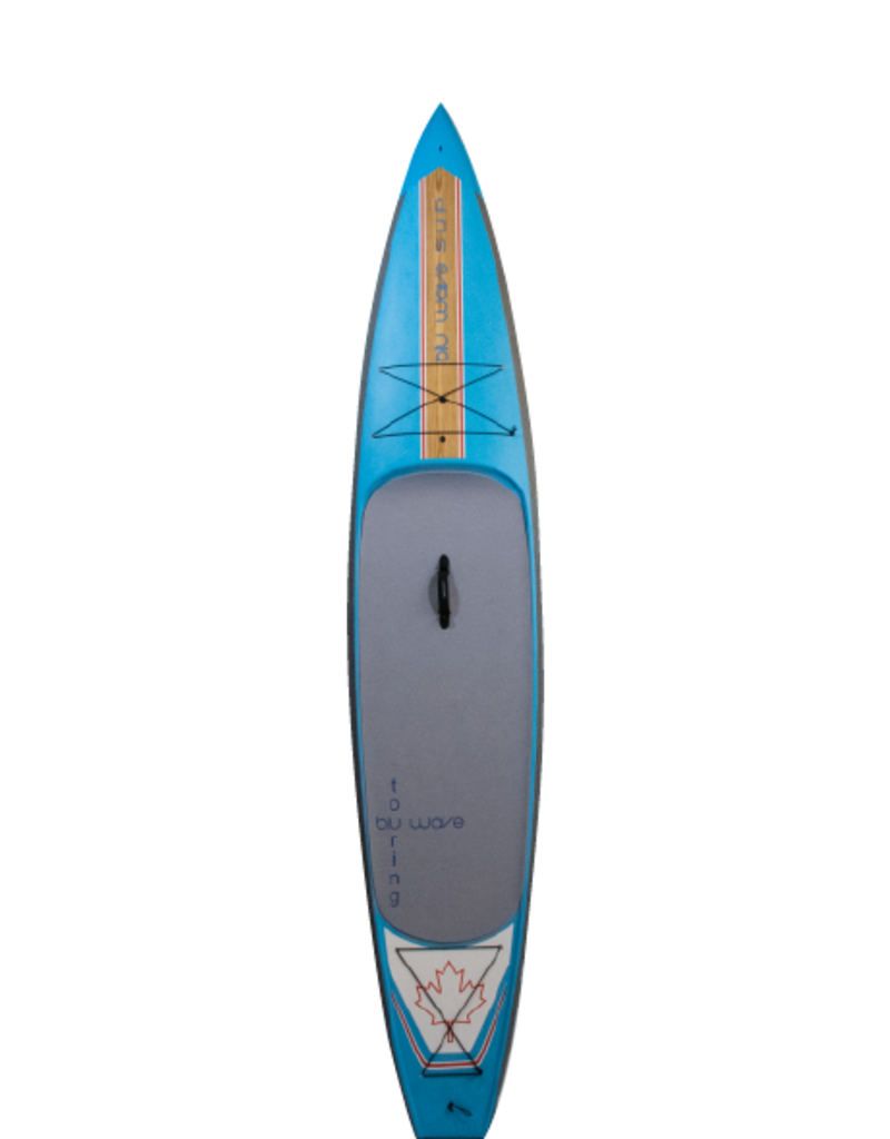 Blu Wave SUP Blu Wave The Fathom 12'6"