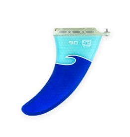 Blu Wave SUP Blu Wave Fibreglass/Honeycomb Centre Fin 9"