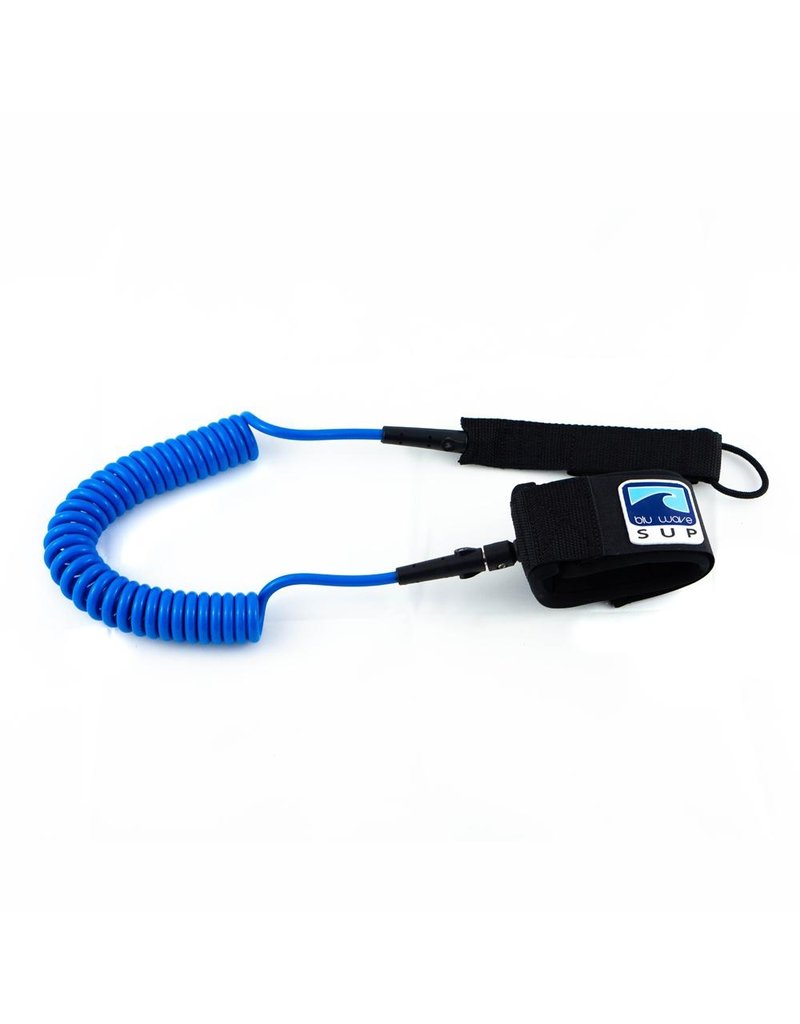 Blu Wave SUP Blu Wave SUP Coil Leash