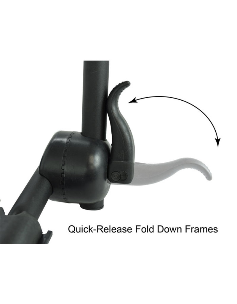 Malone Malone FoldAway-J ™ Kayak Carrier
