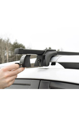 Malone Malone SteelTop™ Roof Rack - Square Crossbars