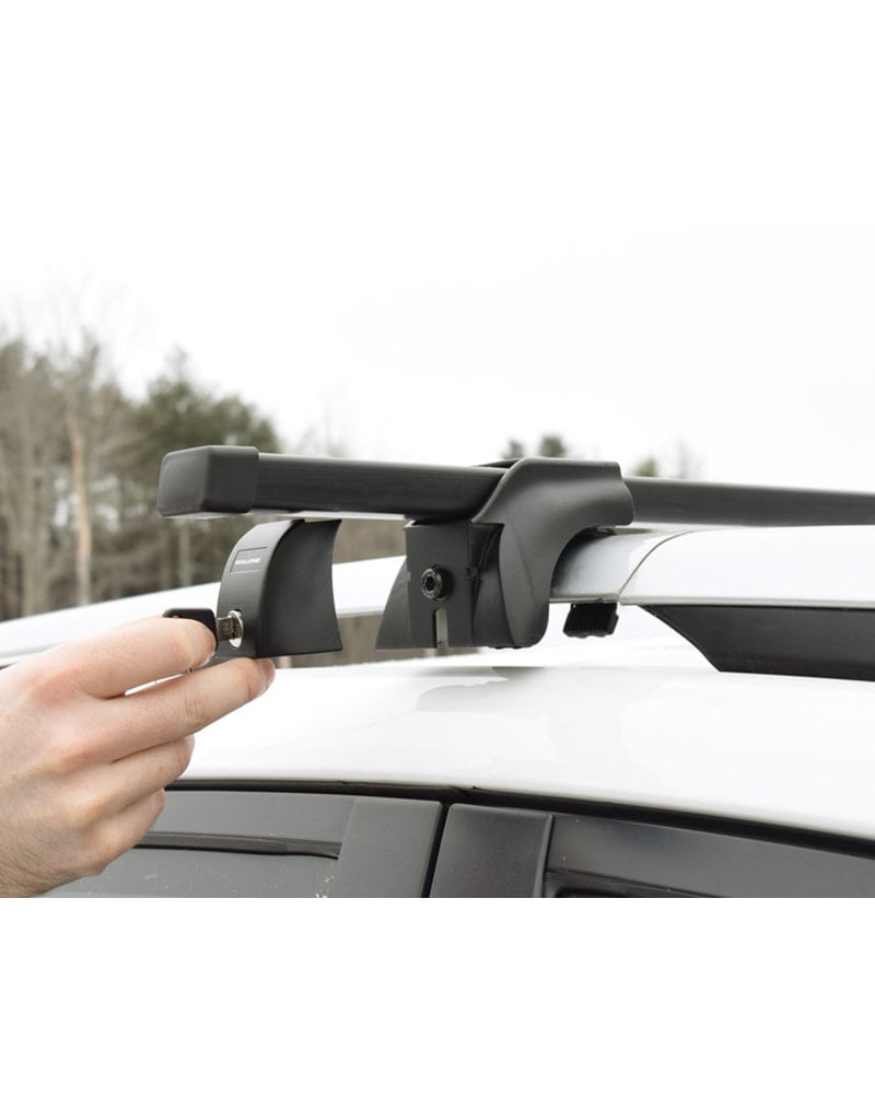 Malone Malone SteelTop™ Roof Rack - Square Crossbars