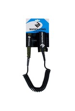 Boardworks Boardworks Ankle Coiled SUP Leash 11'