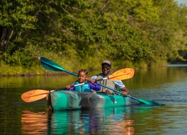 Paddles For Kayaking & Canoeing