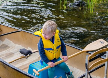Kids Canoe Paddles