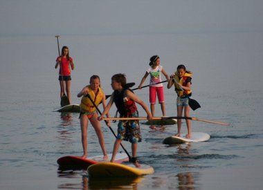 Kids SUP Paddles