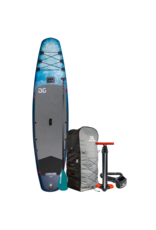 Aquaglide Aquaglide Cascade 11'  iSUP Package