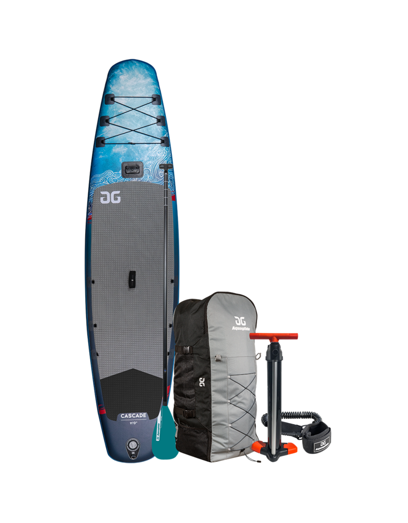 Aquaglide Aquaglide Cascade 11'  iSUP Package