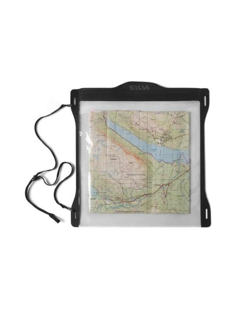 Silva Silva Map Case - Large