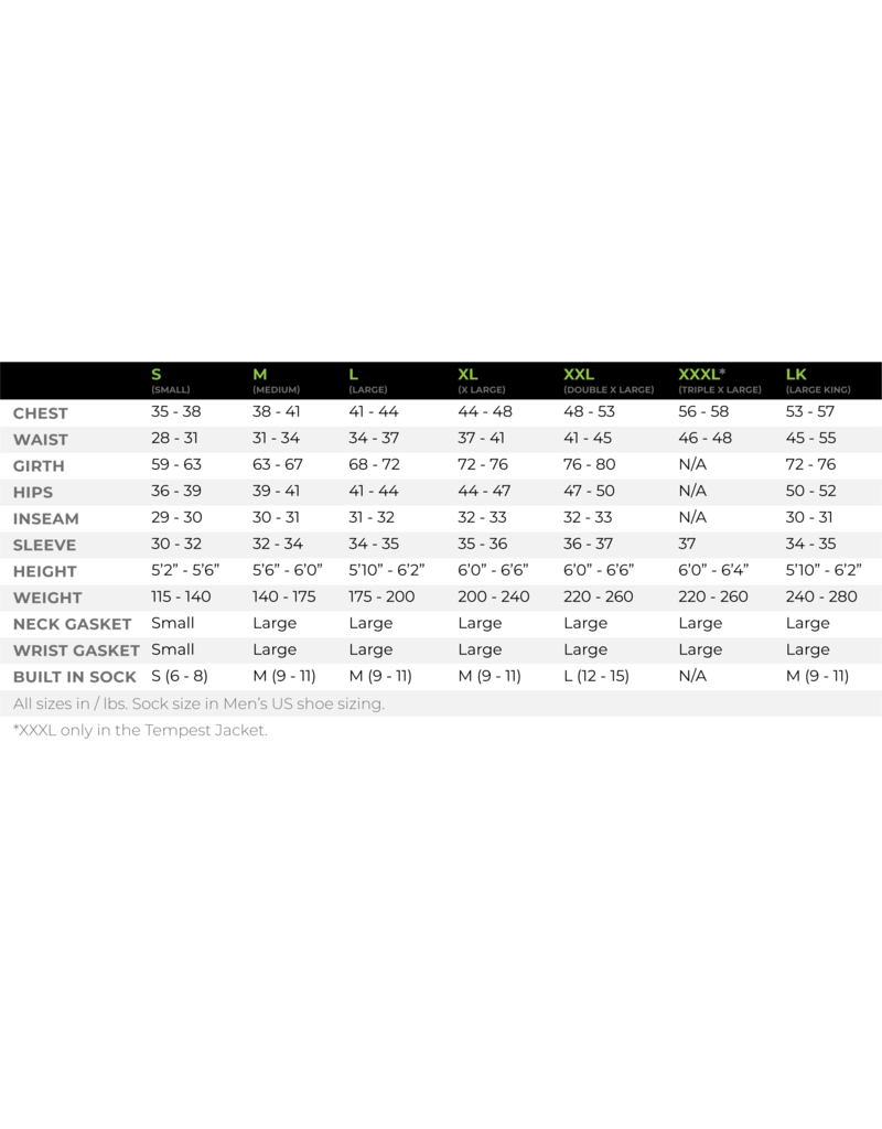 Kokatat Kokatat Hydrus 3.0 Supernova Angler Semi Drysuit