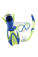 Aqualung Aqualung Urchin JR Snorkel Set