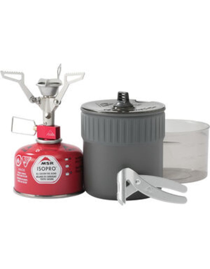 MSR MSR PocketRocket® 2 Mini Stove Kit