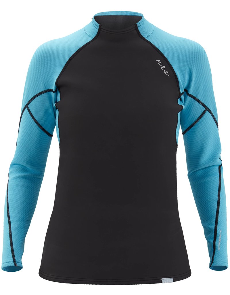 NRS NRS W's HydroSkin® 1.0 Long Sleeve Shirt