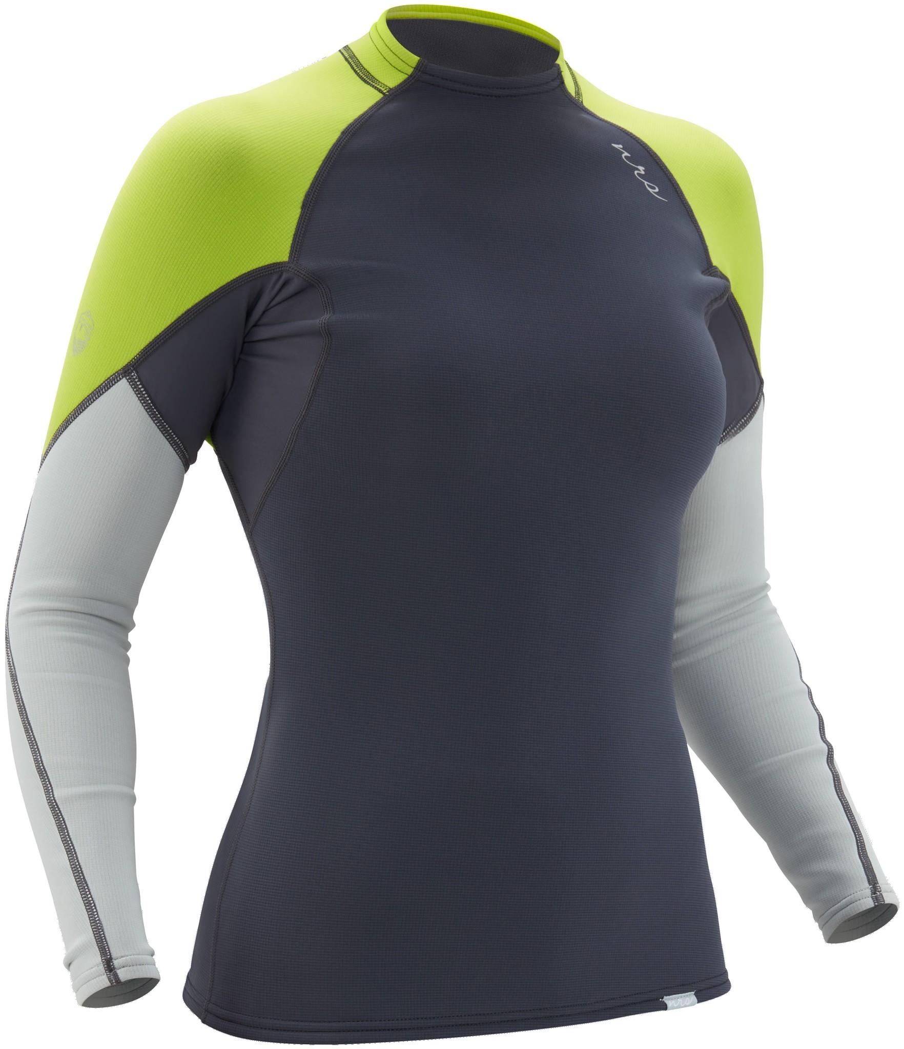 NRS W's HydroSkin® 0.5 Long Sleeve Shirt - Aquabatics Smithers