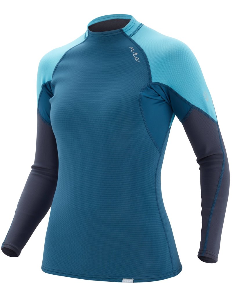 NRS NRS W's HydroSkin® 0.5 Long Sleeve Shirt