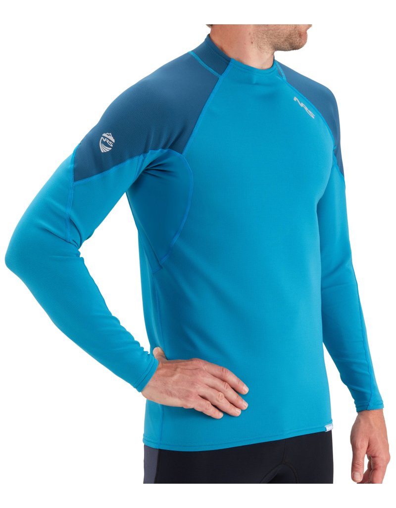 NRS NRS M's HydroSkin®  0.5 Long Sleeve Shirt