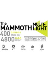 Hybridlight Hybridlight The Mammouth Multi-Light / Charger