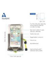 Aquapac Aquapac Phone Case Plus Plus - Grey