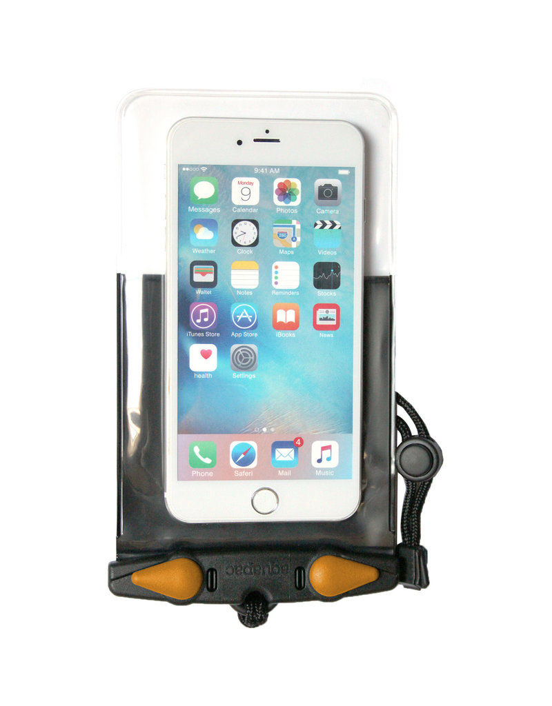 Aquapac Aquapac Phone Case Plus Plus - Black