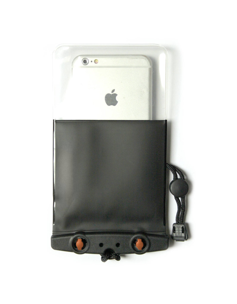 Aquapac Aquapac Phone Case Plus Plus - Black