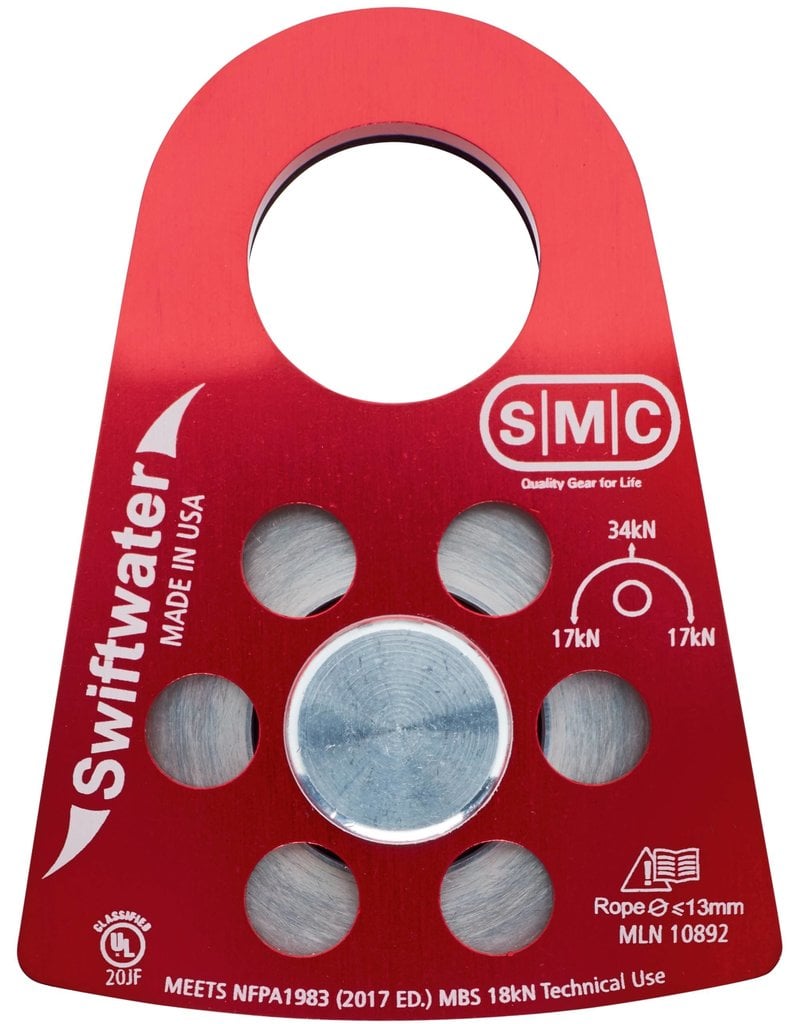 SMC NRS SMC 2" Swiftwater Pulley