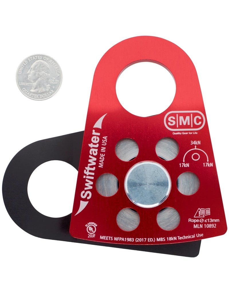 SMC NRS SMC 2" Swiftwater Pulley