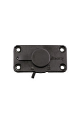 Scotty Scotty®  244L Locking Flush Deck Mount