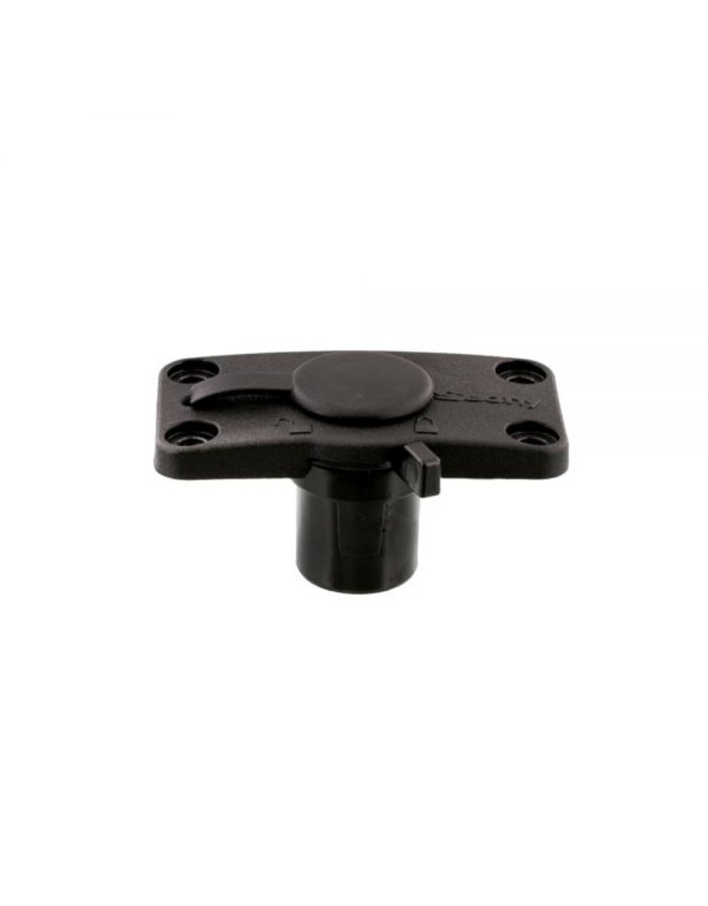 Scotty Scotty®  244L Locking Flush Deck Mount