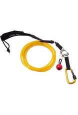 Level 6 Level Six Quick Release SUP Leash - Straight