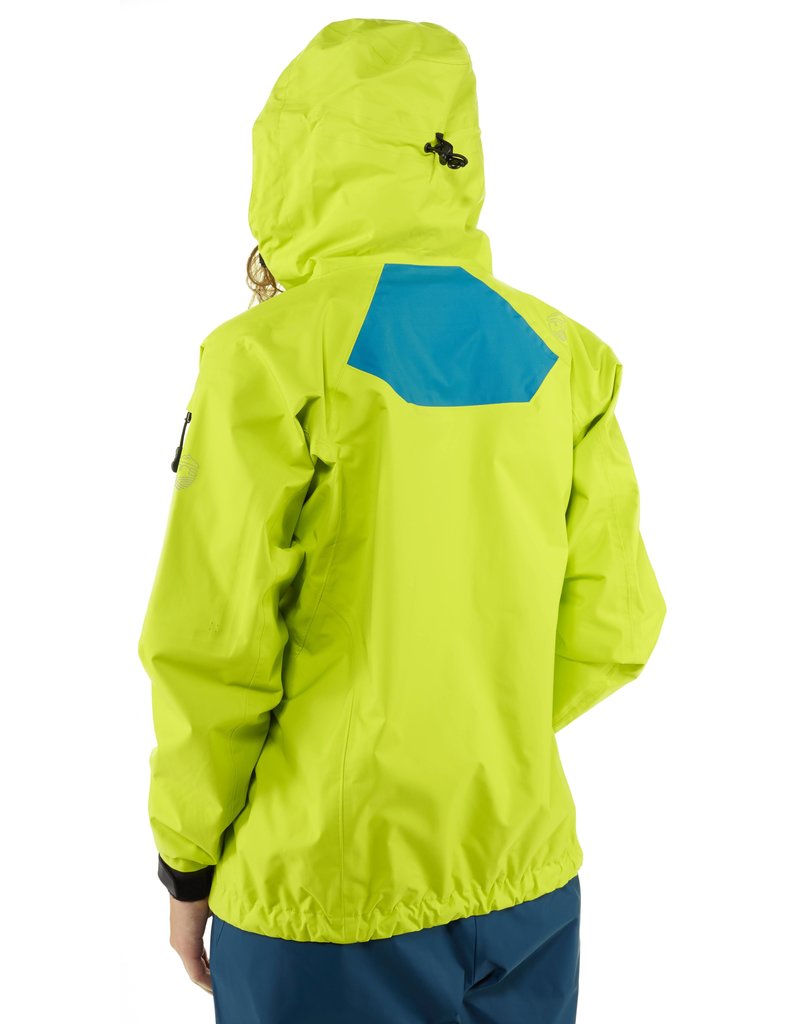 NRS W's High Tide Splash Jacket Aquabatics Smithers