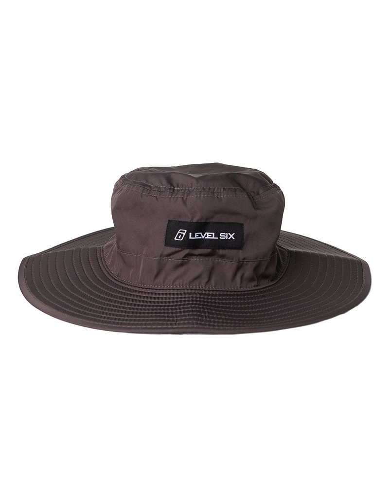 Level 6 Level Six Prospector Wide Brim Hat