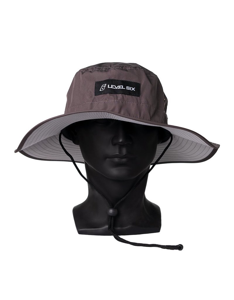 Level 6 Level Six Prospector Wide Brim Hat