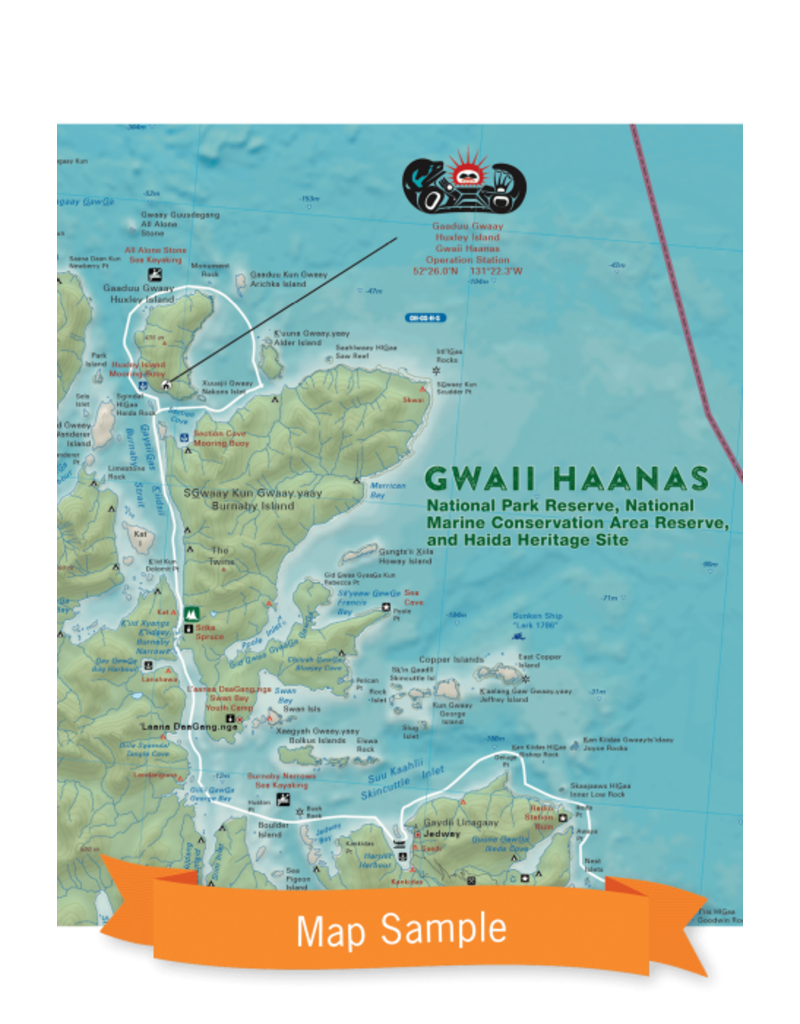 BRMB Haida Gwaii BC Map-3rd WP