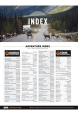 Backroad Maps BRMB Northern BC Spiral-6th