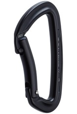 NRS NRS Sliq Bent Gate Carabiner