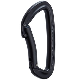 NRS NRS Sliq Bent Gate Carabiner