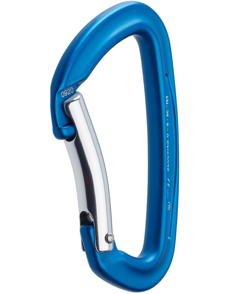 NRS NRS Sliq Bent Gate Carabiner