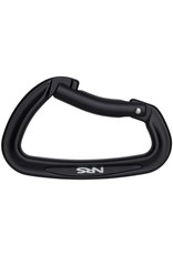 NRS NRS Sliq Bent Gate Carabiner