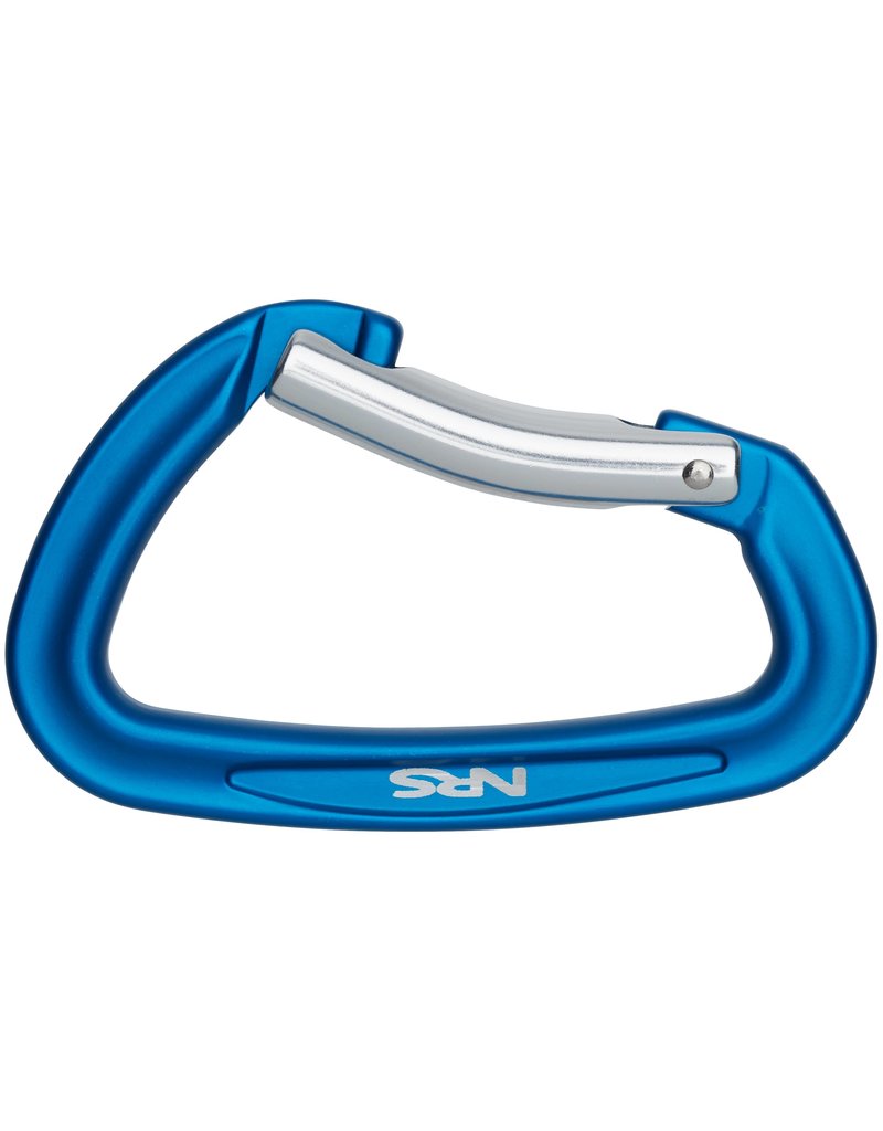 NRS NRS Sliq Bent Gate Carabiner