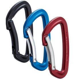 NRS NRS Sliq Bent Gate Carabiner
