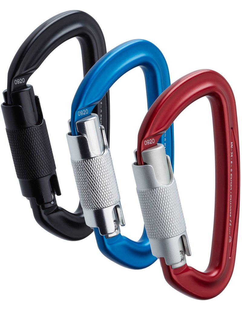 NRS NRS Sliq Twist Lock Carabiner