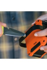 Gear Aid Gear Aid Akua River Knife - Blunt Neon